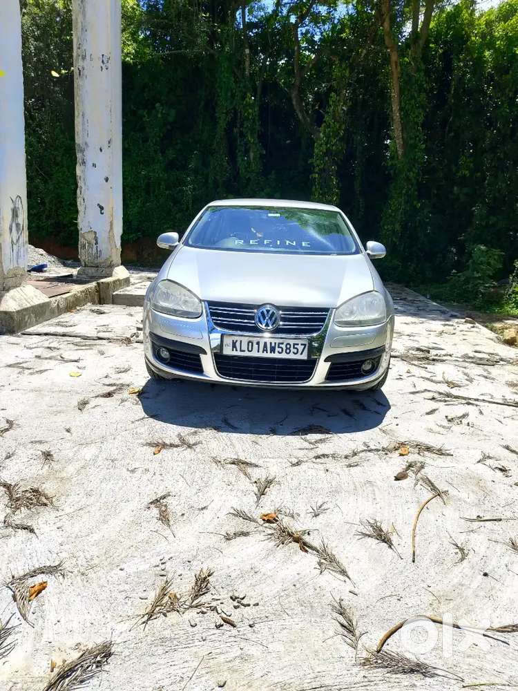 Volkswagen Jetta 1.9 Tdi Gli  Automatic 2009