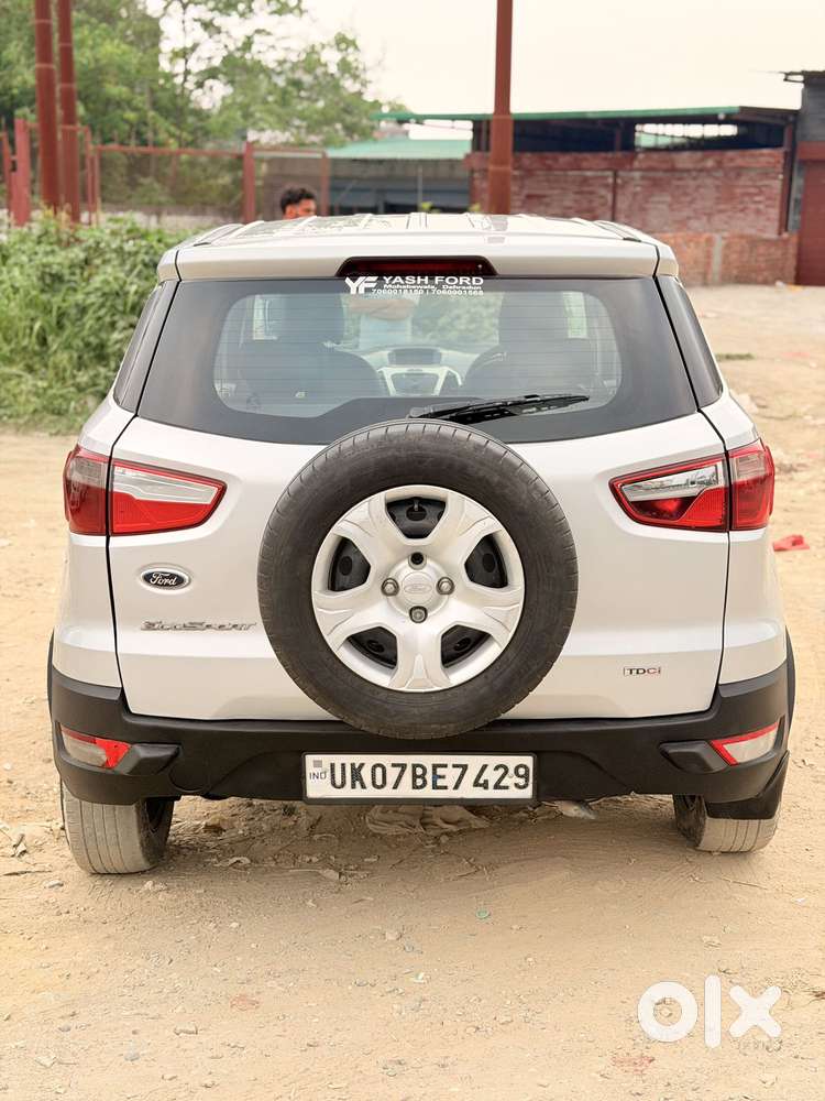 Ford Ecosport 1.5 Diesel Titanium, 2014, Diesel