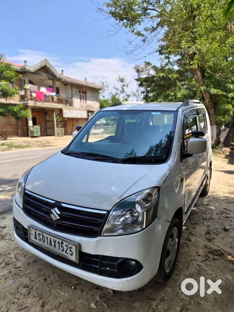 Maruti Suzuki Wagon R 2011 Petrol 90000 Km Driven