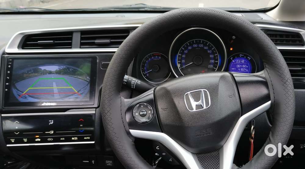 Honda Wr-v I-vtec Vx, 2018, Petrol