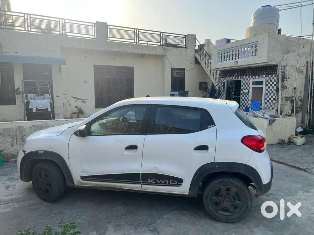 Renault Car Petrol 2018