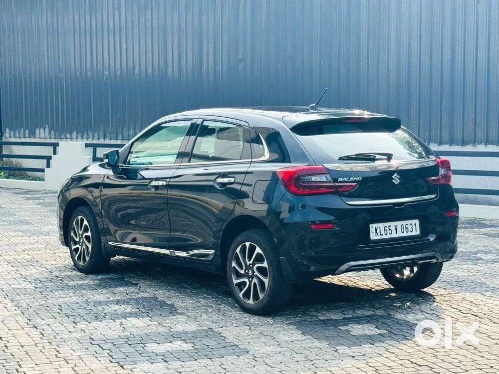 Maruti Suzuki Baleno, 2024, Petrol