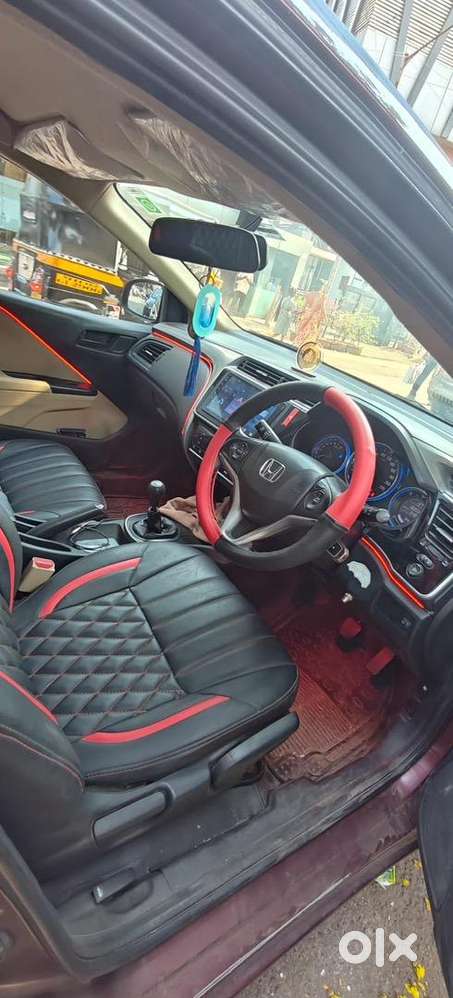 Honda City Ivtec 2016 In Awesome Condition