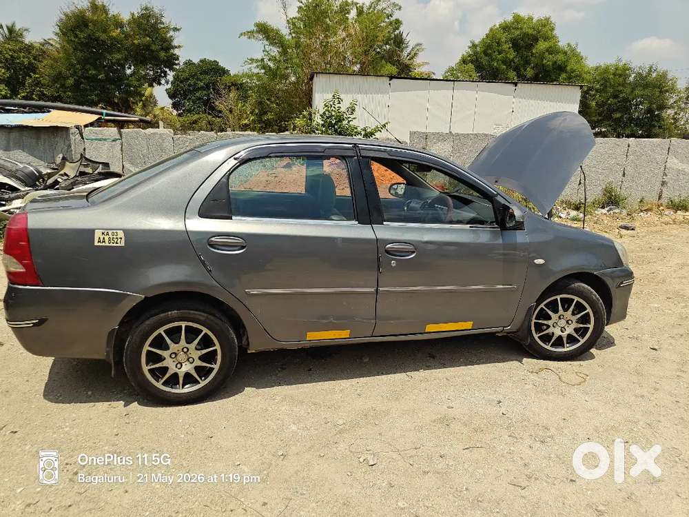 Toyota Etios 2013 Diesel Good Condition