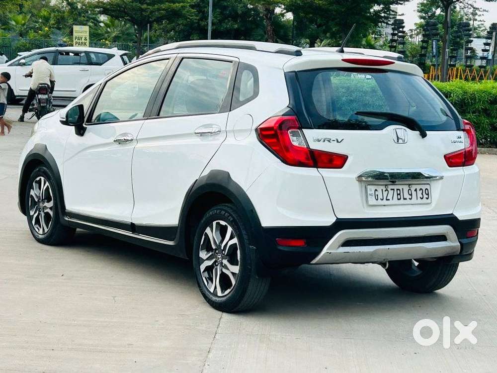 Honda Wr-v 1.5 Vx I-dtec, 2017, Diesel