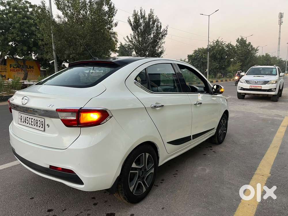 Tata Tigor 1.2 Revotron Xz Plus Cng, 2018, Petrol
