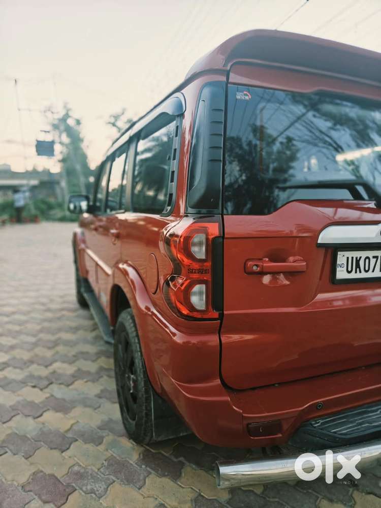 Mahindra Scorpio [ ] 2.2 S9, 2020, Diesel