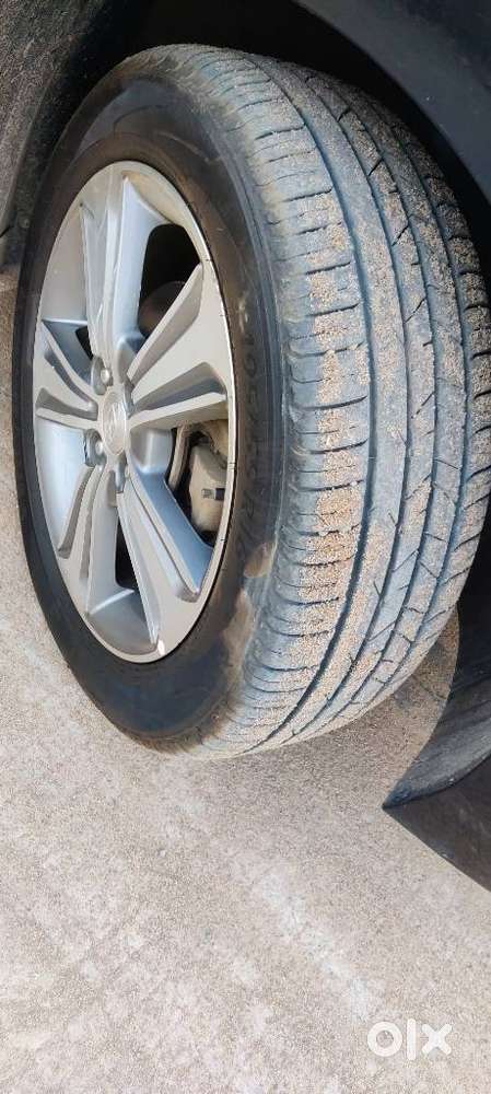 Hyundai Verna Vtvt 1.6 At Sx Option, 2017, Petrol