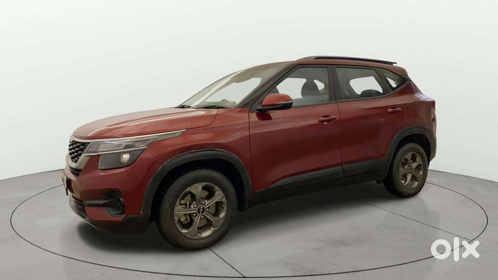 Kia Seltos Htk Plus 1.5 Diesel, 2022, Diesel