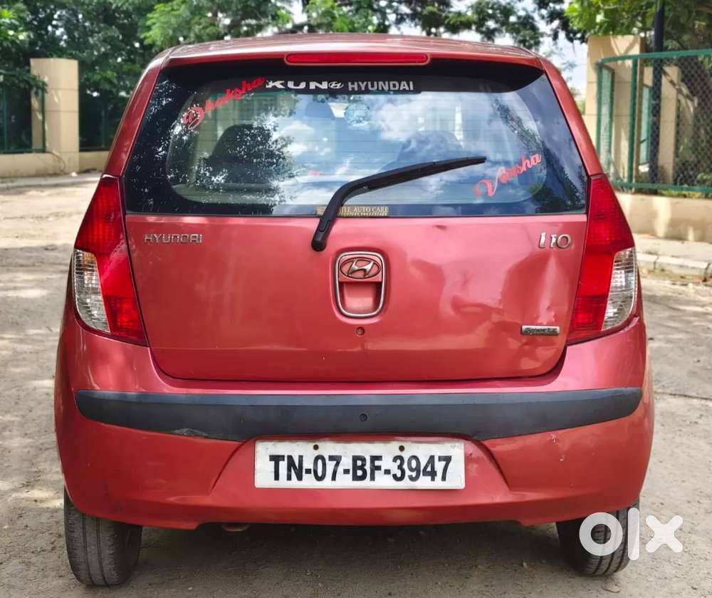 Hyundai I10 Sportz 1.2 Automatic Kappa2, 2010, Petrol