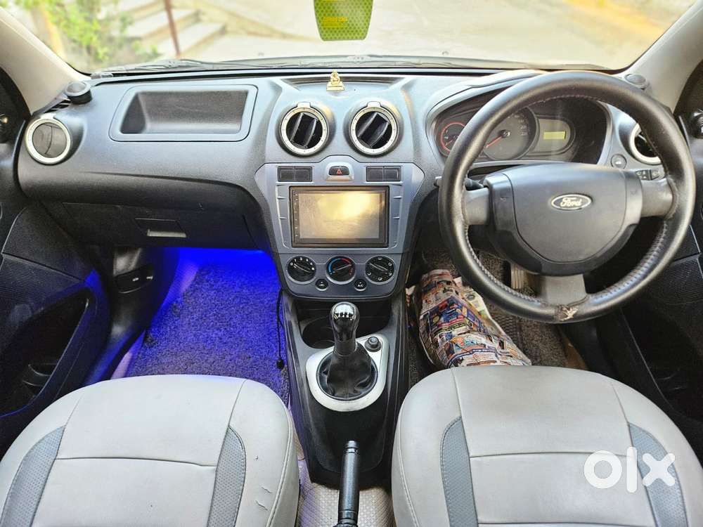 Ford Figo 2012-2015 Diesel Celebration Edition, 2013, Diesel