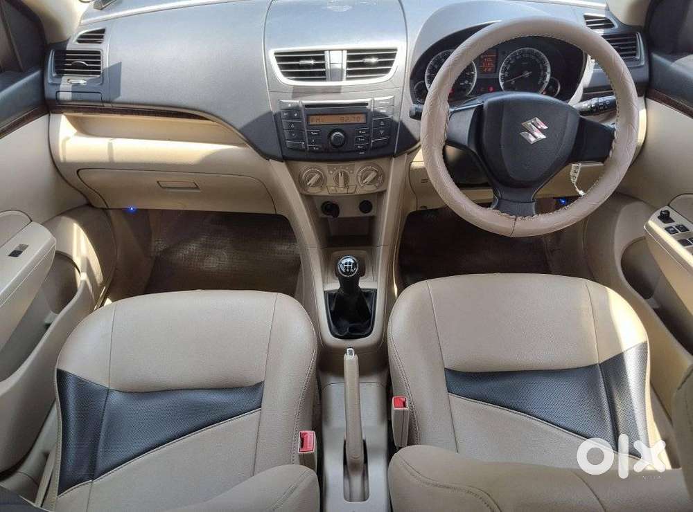 Maruti Suzuki Dzire 1.2 Vxi, 2014, Petrol