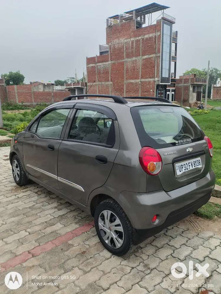 Chevrolet Spark 1.0 Ls Petrol 2014