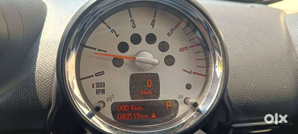 Mini Cooper Countryman D, 2013, Diesel