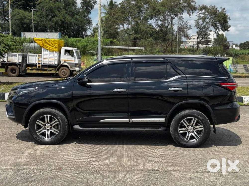 Toyota Fortuner 4x2 Mt 2.8 Diesel, 2022, Diesel