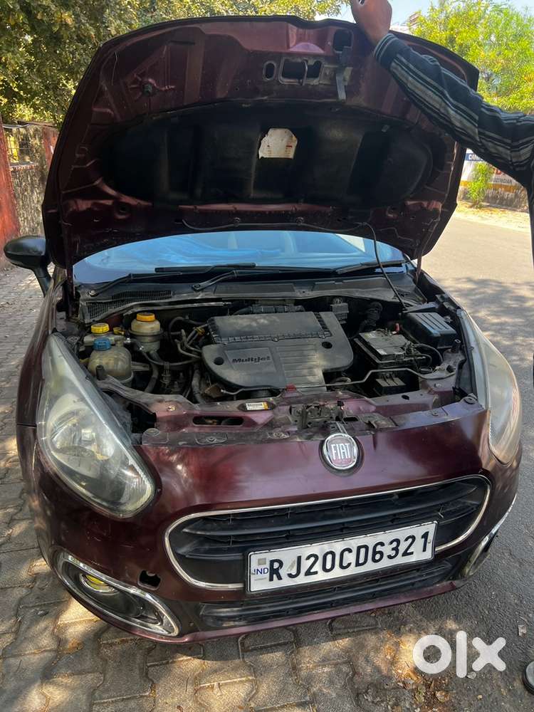 Fiat Punto Diesel 2015