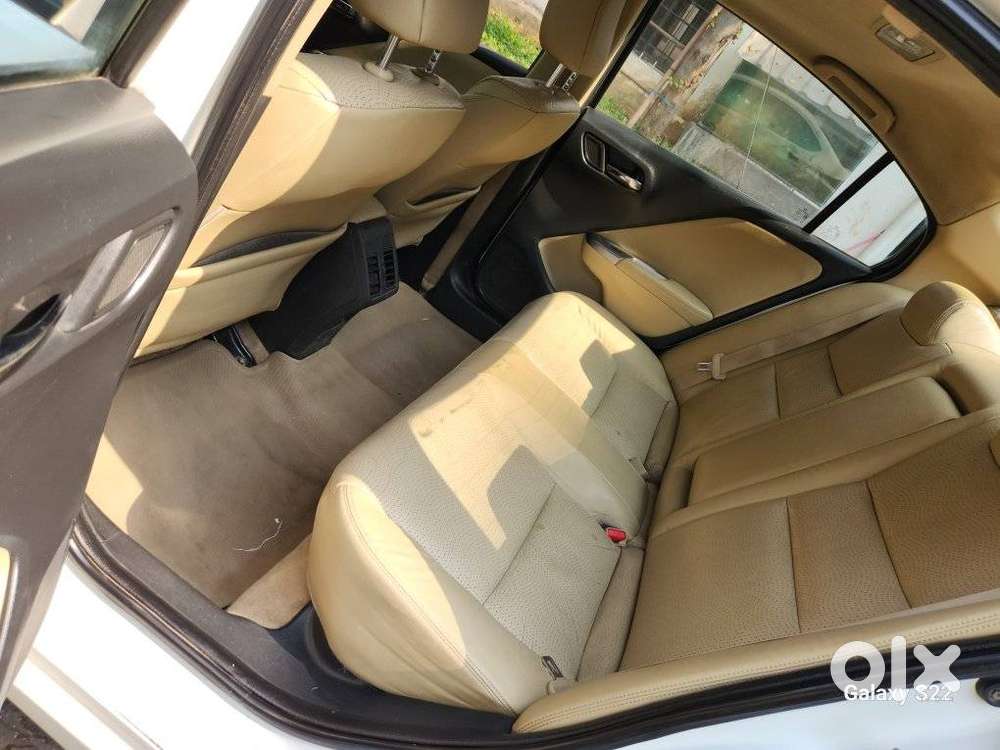 Honda City Vx (o) Mt I-dtec, 2015, Diesel