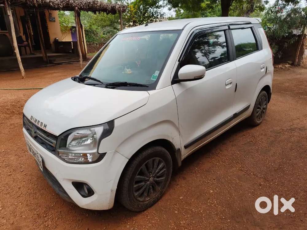 Maruti Suzuki Wagon R 2023