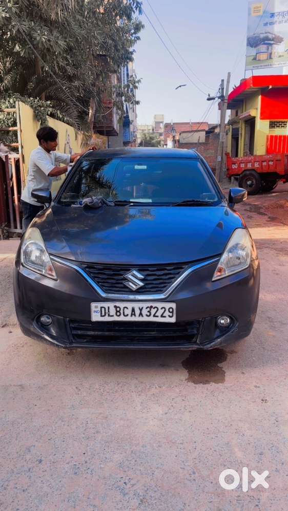 Maruti Suzuki Baleno 2019