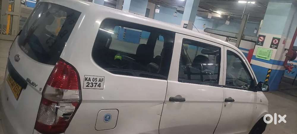 Chevrolet Enjoy 2015