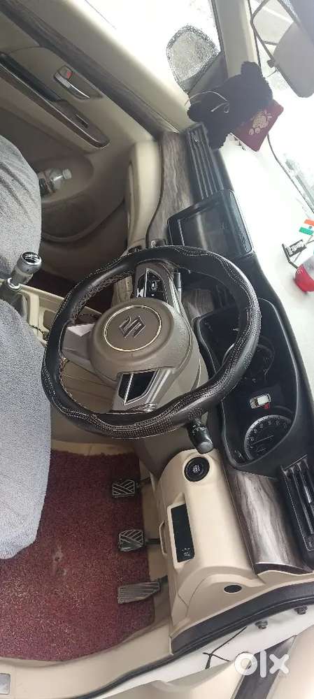 Maruti Suzuki Ertiga 2019