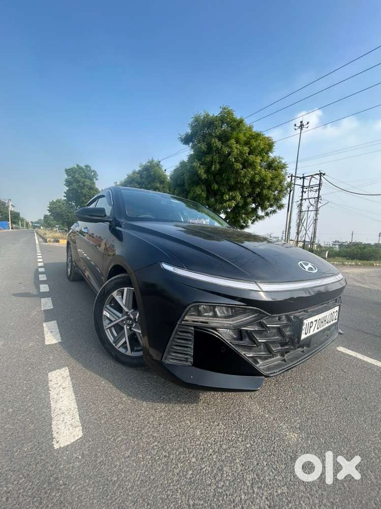 Hyundai Verna 2024 Petrol Manual