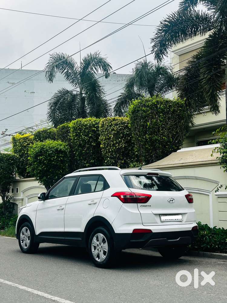Hyundai Creta 1.6 Vtvt S, 2016, Petrol