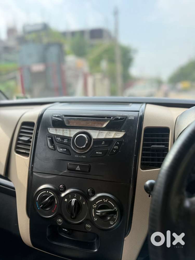 Maruti Suzuki Wagon R Vxi 1.2, 2016, Cng & Hybrids