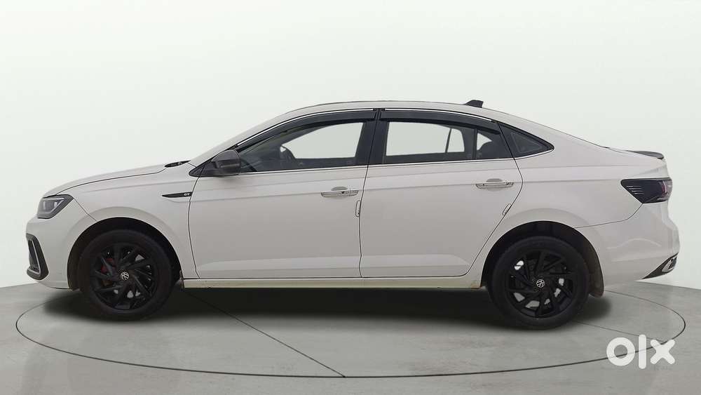 Volkswagen Virtus 1.5 Tsi Gt Plus Evo Dsg, 2022, Petrol