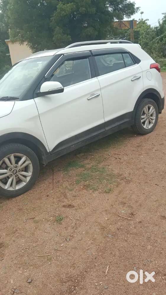 Hyundai Creta Facelift Diesel 2015 December