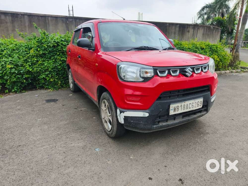 Maruti Suzuki S-presso Vxi, 2019, Petrol