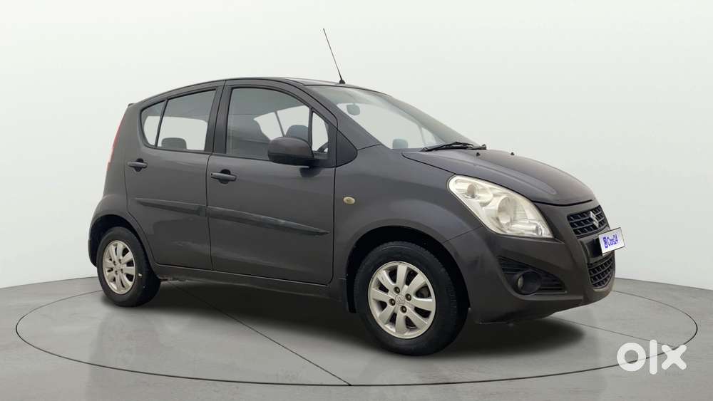 Maruti Suzuki Ritz Zxi Bs-iv, 2015, Petrol