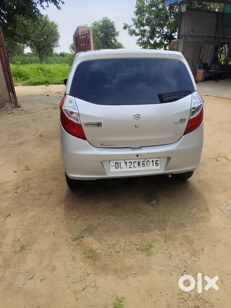 Maruti Suzuki Alto 2016 Cng Not On Paper