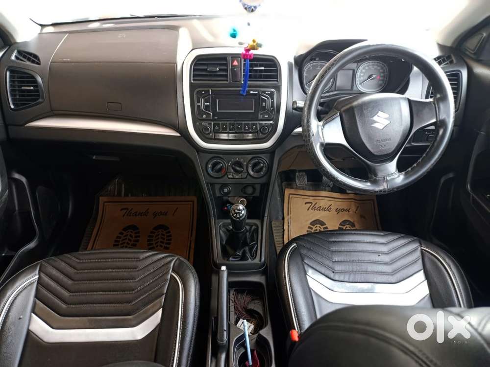 Maruti Suzuki Brezza Vdi, 2019, Diesel