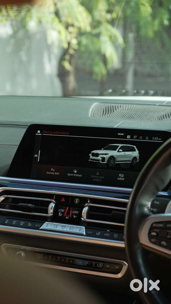 Bmw X7 3.0 Xdrive 40i M Sport, 2021, Petrol