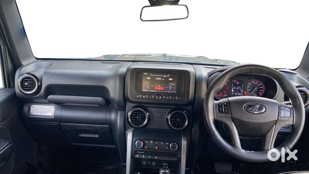 Mahindra Thar Lx 4-str Hard Top At, 2021, Petrol