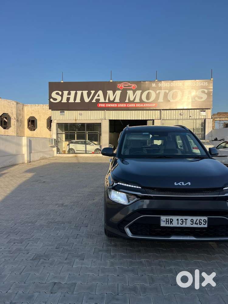 Kia Carens 1.5 Prestige 7 Str, 2023, Petrol