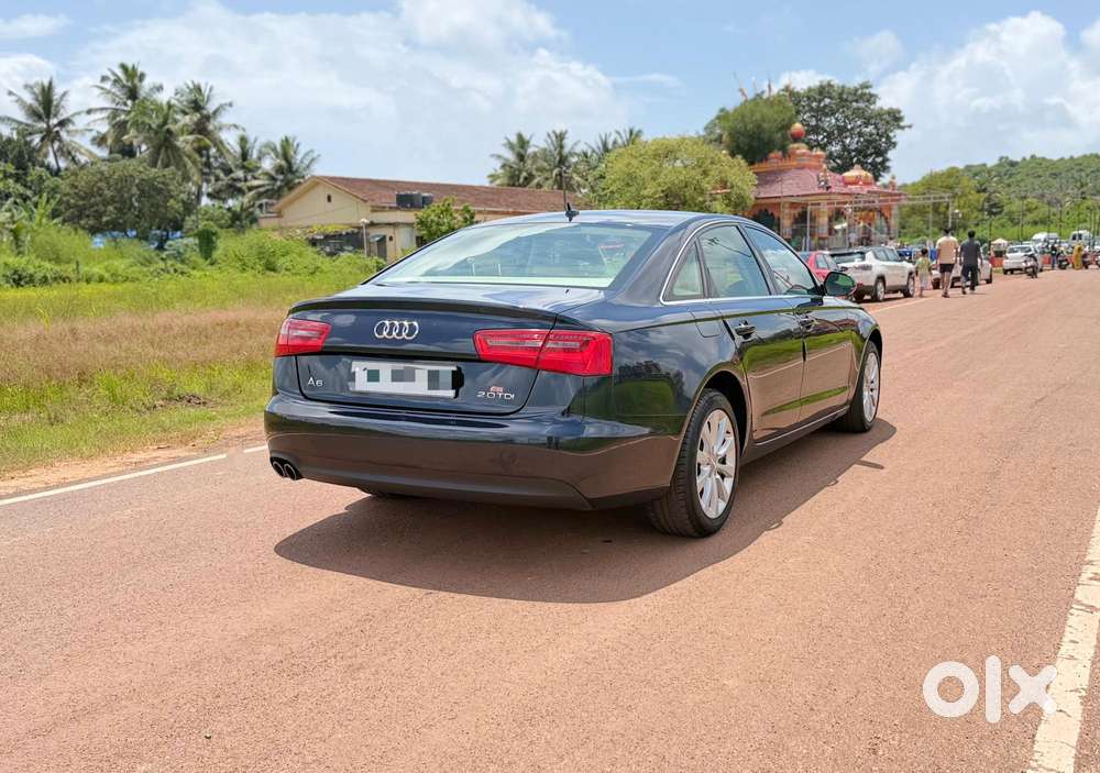 Audi A6 2.0 Tdi Technology Pack, 2012, Diesel
