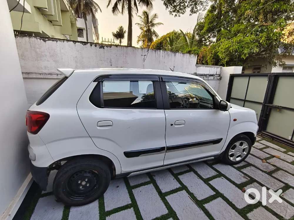Maruti Suzuki S-presso Automatic 2021 Petrol 60000 Km Driven