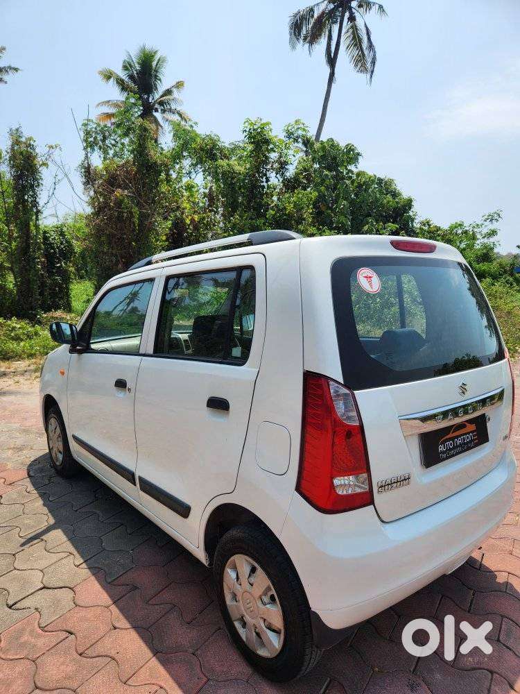 Maruti Suzuki Wagon R, 2014, Petrol