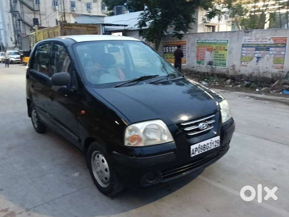 Hyundai Santro Magna, 2006, Petrol