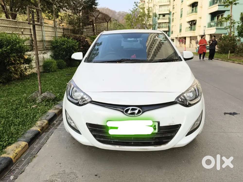 Hyundai I20 2012 Diesel Well Maintained