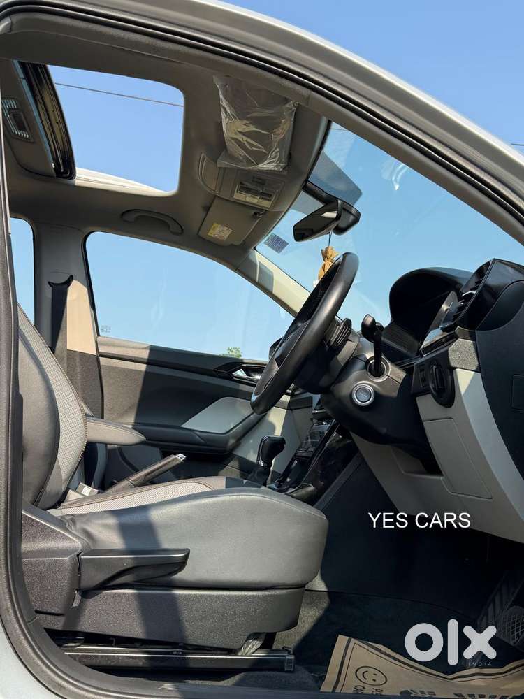 Skoda Kushaq Style 1.0l Tsi At, 2024, Petrol