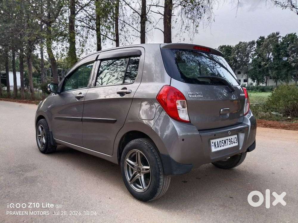 Maruti Suzuki Celerio Zxi At Optional, 2016, Petrol