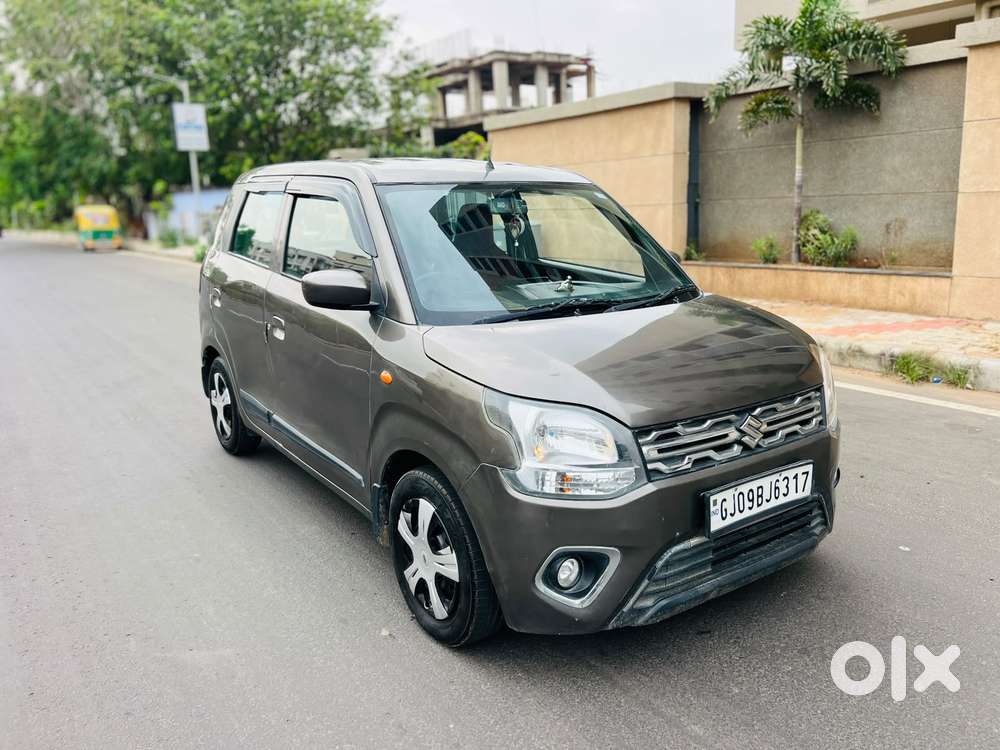 Maruti Suzuki Wagon R Vxi 1.0 Cng, 2022, Cng & Hybrids