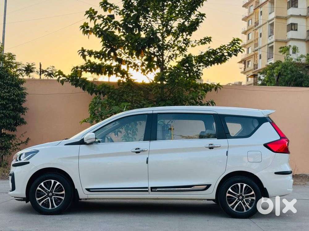 Maruti Suzuki Ertiga Zxi (o) Cng [2022-2023], 2022, Cng & Hybrids