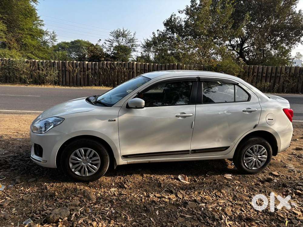 Maruti Suzuki Dzire 2017