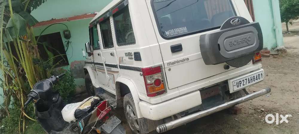 Mahindra Bolero Power 2017