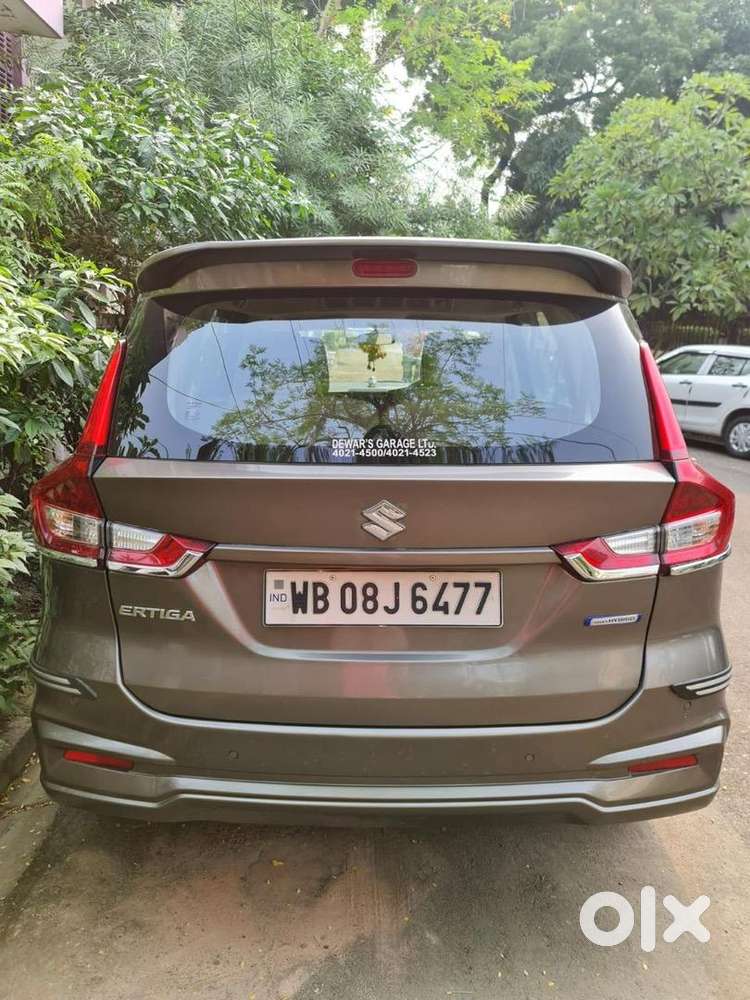 Ertiga Only 7900 Km Driven