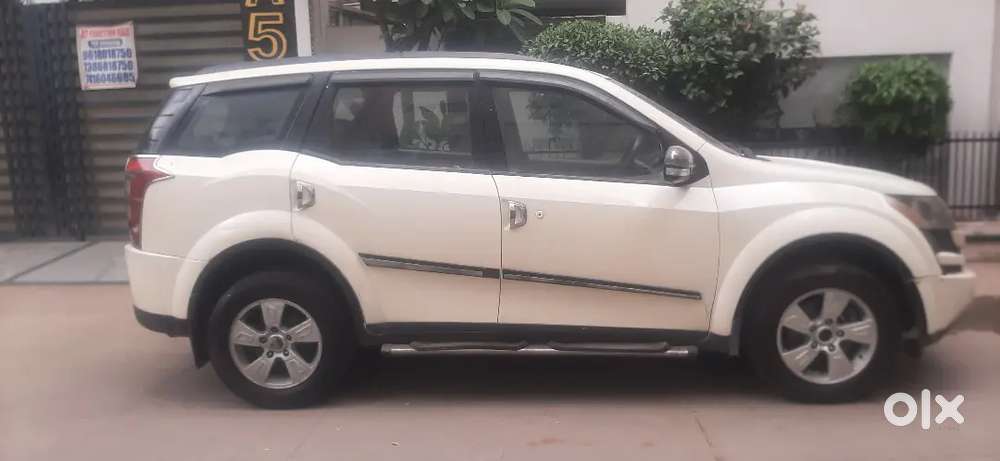 Mahindra Xuv500 Diesel 2012